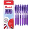 Pentel Energel X BL107 Retractable Gel Rollerball Pens - 0.7mm