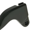Brake lever left black for SYM 50ccm