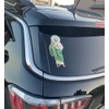 San Judas Tadeo Truck Decals San Juditas Window Sticker