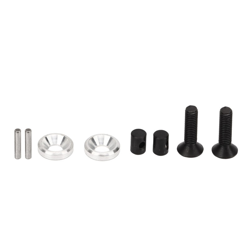 54mm RC Front Wheel Drive Shaft CVD Steel RC Front
