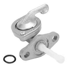 Fuel Valve Petcock Fuel Cock Valve 44300‑37F10 Replacement for Suzuki RM125 RM250 RM250Z
