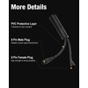 airwak Custom Maximum Speed of 35 km/h Release Cable Compatible