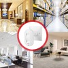 12V Wired Connection Motion Sensor Infrared Detector Anti Theft Home