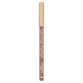L'Oréal Paris Contour Parfait Lip Liner, Honey Number 656