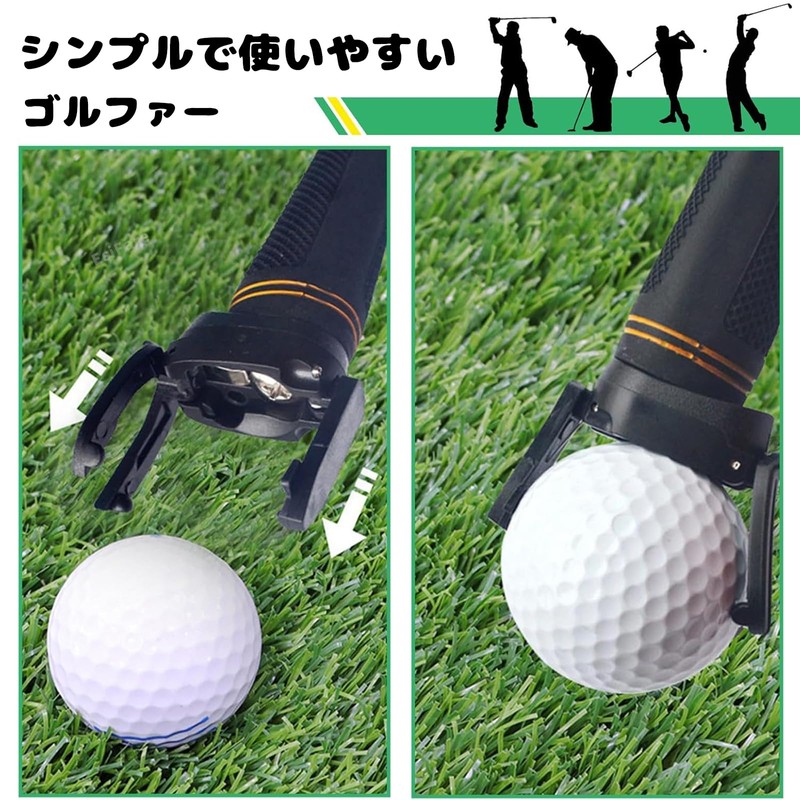 Golf Ball Pick Up Tool Golf Ball Pick Up Golf