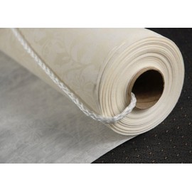 100' French Suresta Lace Church Aisle Runner Wedding And Bridal Decor