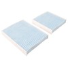 febi bilstein 27950 Cabin Filter Set, Pack of 1