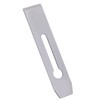 5Pcs Planer Blades Steel 38mm Portable Knife Replacement Accessories for