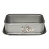 Patisse Silver-Top Deep Rectangular Spring Form Pan 28 x 18
