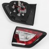 Sagnod Auto Tail Light compatible with 2013-2017 Chevy Traverse Left
