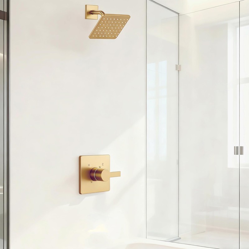 Replacement for Delta 13/14 Series Shower Trim Kit, Compatible with