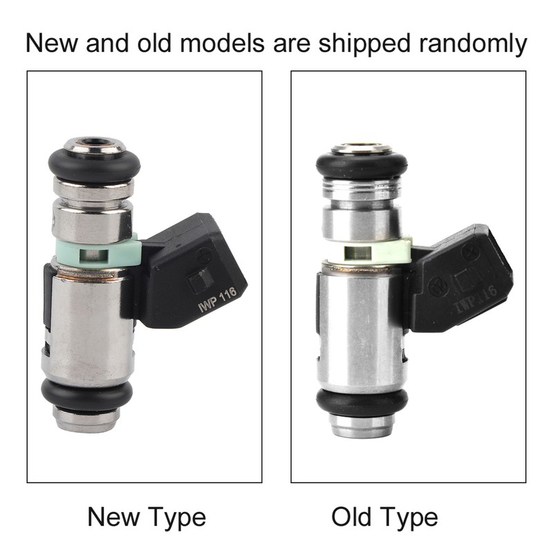 Durable Fuel Injector IWP116 Fits for Fiat Doblo Panda Punto