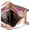 Handbag Bliss Womens Vera Pelle Super Soft Italian Leather Backpack