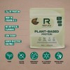 Reflex Nutrition Plant Based Vegan Protein Powder with B12 |