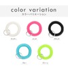 Daio Seisakusho Coil Bracelet, Set of 3, Wrist, Coil, Elasticity,
