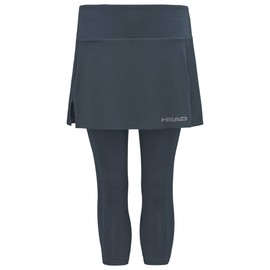 Head Club 3/4 Tights Skort W Club 3/4 Tights Skirt Women