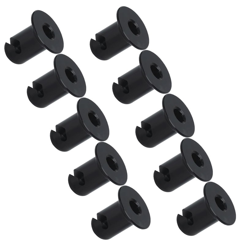 VPZMT .500 Grip 7/16" Aluminum Dzus Button Flush Allen Head