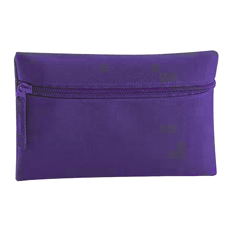 Quadra Classic Zip-Up Pencil Case