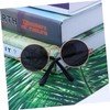 BESPORTBLE Pack of 2 Pet Sunglasses for Cats Pet Sunglasses