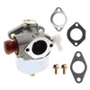 Carbhub 632795A Carburetor for Tecumseh TVS75 TVS90 TVS100 TVS105 TVS115