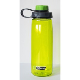 Nalgene Everyday OT-Cap Drinking Bottle 0.7 L Green Lid Green