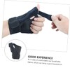 TOVINANNA Adjustable Thumb Wrist Splint Brace Support for Arthritis Injury
