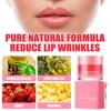 Lip Mask - Lip Sleeping Mask - Lip Mask Overnight