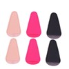 Healeved 18pcs Scissors Protective Sleeve Multi Pu Covers for Nail