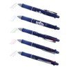 Sunstar Stationery Snoopy Multi-functional Pen Gift Pen, Navy S4655338