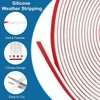 PATIKIL 3/8 Inch x 3/64 Inch x 20 ft I-Shaped
