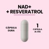 Belacaps Nad Con Vitamina E Y Resveratrol 60 Cápsulas Sin
