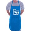 Print4U Apron Funny 50th Birthday Gift For Men & Ladies