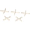 KOTARBAU® Tile Spacers 3 mm for Laying Tiles Set of