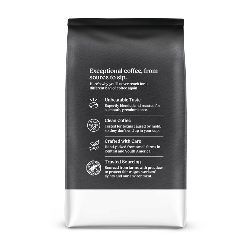 Bulletproof Original Cold Brew Coffee, Medium Roast Coarse Ground, Clean