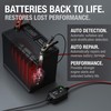 NOCO GENIUS5: 5A 6V/12V Smart Battery Charger – Automatic Maintainer,