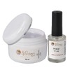 UV Fibreglass Gel Clear 30 ml with Primer Bonding Agent
