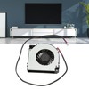 Cooling Fan for Delta 12V 0.07A 3Pin Aluminium Alloy ABS