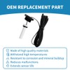 Upgraded R0456500, Replace R0456600 R0523900 R0477300 6204-209 Thermistor Sensor, Compatible