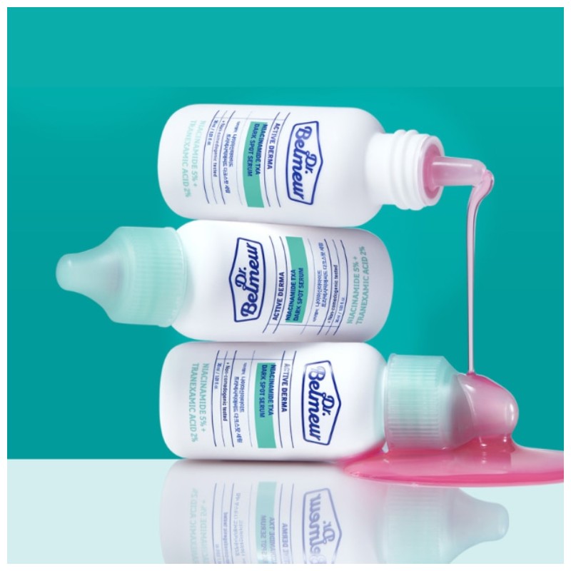 DR.BELMEUR Niacinamide TXA Dark Spot Serum 30ml