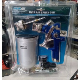 Grip-On-Tools HVLP Air Spray Gun 13140 NEW