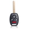 MechanMagic Key Fob Remote Replacement Fits for Honda Civic EX