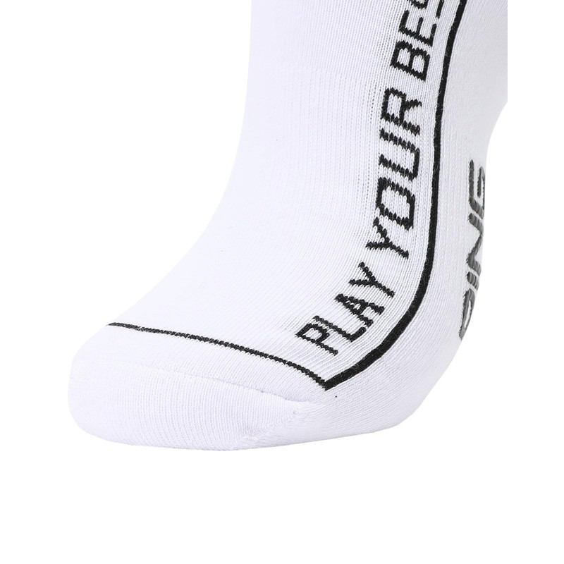 Pin Apparel 621-5186103 Men's Short Socks (Arch Support) / Golf