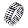 FindChic Men's Women's Stainless Steel Partner Ring as a Gift