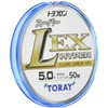 Toray Toyota Flon Super L EX Hyper, No. 1.2, 164.0 ft (50 m), Transparent