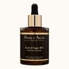 MARIE D’ARGAN 100% Pure Moroccan Argan Oil 50ml,Organic and Vegan, Stimulates growth of eyelashes, beard, improves skin and nails, handcrafted, grown in Morocco, Vitamin E and Omegas