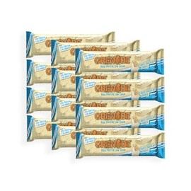 Grenade White Chocolate Cookie Protein Bar 12 x 60g