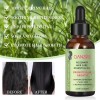 Sérum Capilar Natural De Romero, Aceite Nutritivo Y Reparado