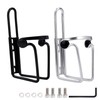 Bottle Holder Bicycle Ultralight Robust Aluminium Holder with Screws for