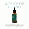 Aceite de Ricino Puro 120 ml | Nutre e Hidrata