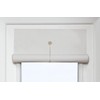 easyblinds Magnetic Curtain Tieback (White)